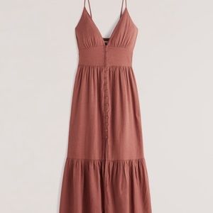 Abercrombie & Fitch Maxi Dress